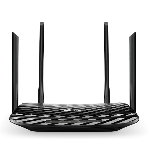 Archer C6, Routeur WiFi AC 1200 Mbps MU-MIMO Gigabit