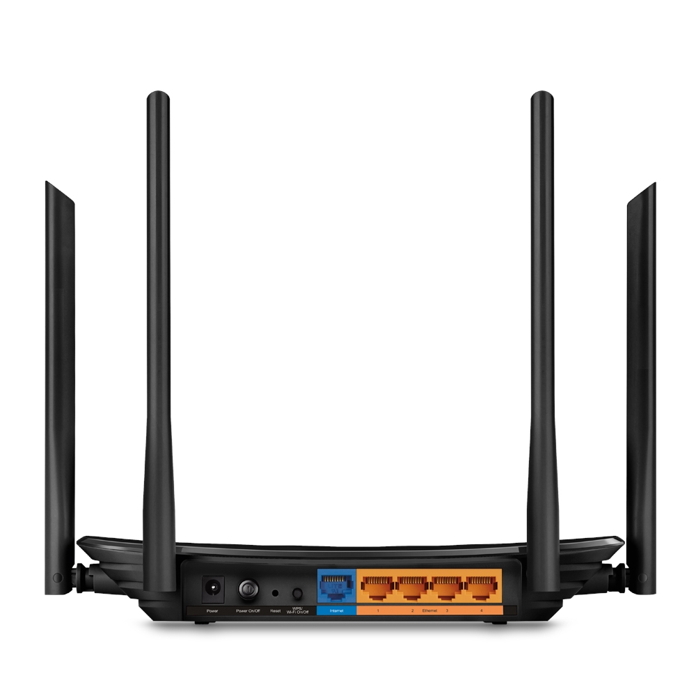 Archer C6 AC1200 Wireless MU MIMO Gigabit Router TP Link