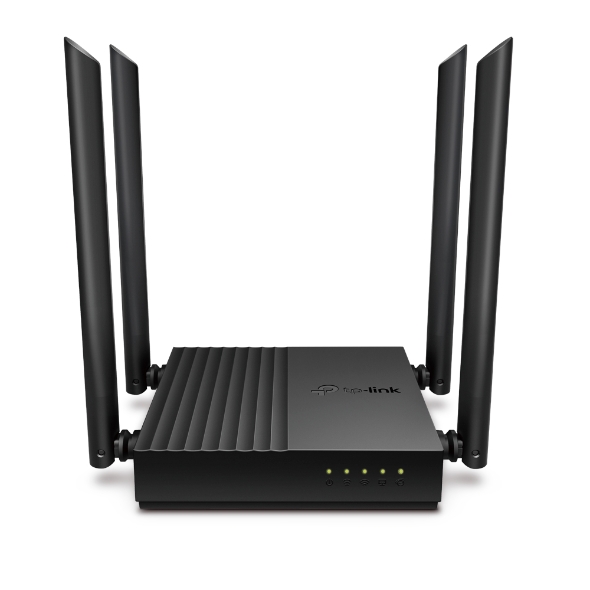 Archer C64, AC1200 Wireless MU-MIMO WiFi Router