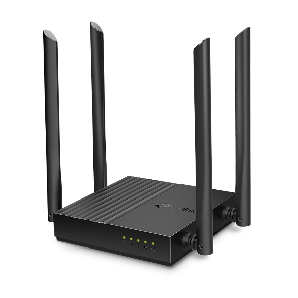 Archer C64, AC1200 Wireless MU-MIMO WiFi Router