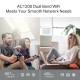 AC1200 Router WiFi Gigabit MU-MIMO  4