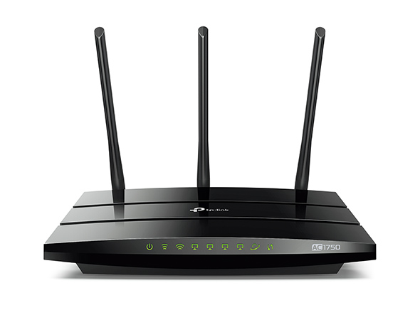 AC1750 Kablosuz Dual Band Gigabit Router 1