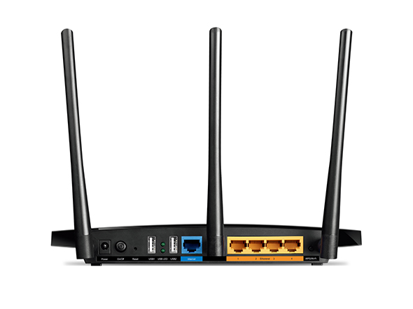 Настройка роутера tp link archer c7