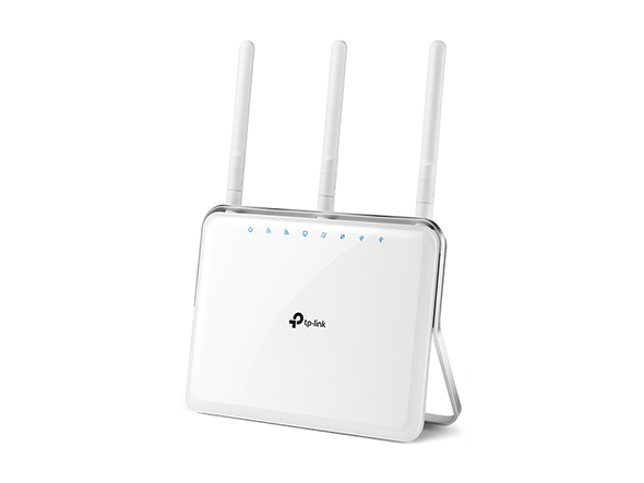 Bezdrátový gigabitový router s duálním pásmem AC1900 1