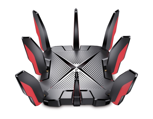 Router para juegos GX90 Tri-Band Wi-Fi 6 1