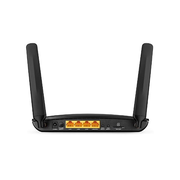 Archer MR200, AC750 Wireless Dual Band 4G LTE Router