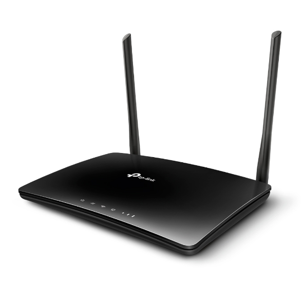 AC750 Двухдиапазонный 4G LTE Wi-Fi роутер 2