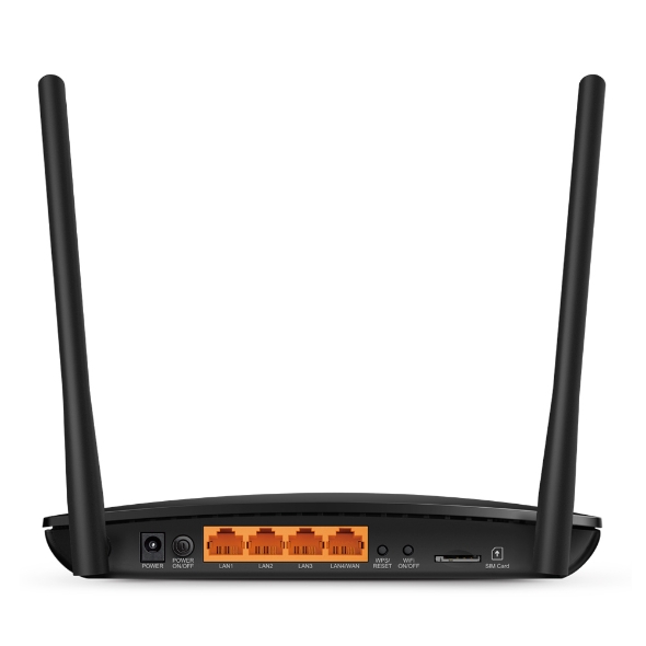 AC750 Двухдиапазонный 4G LTE Wi-Fi роутер 3