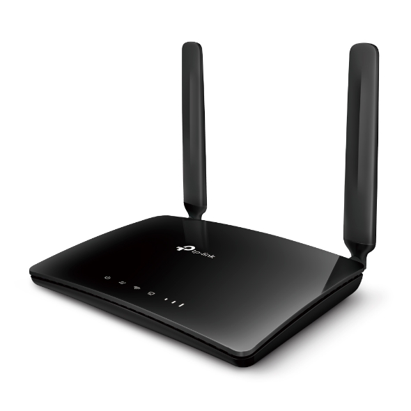 AC750 Двухдиапазонный 4G LTE Wi‑Fi роутер 2