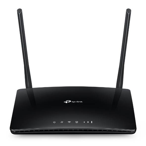 Router Wi-Fi băng tần kép 4G LTE AC750 - Archer MR200 1