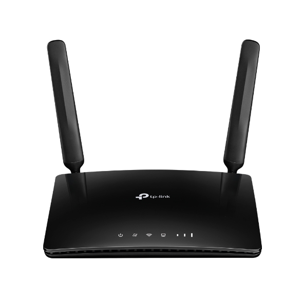 Dwupasmowy, bezprzewodowy router 4G LTE, AC750 1