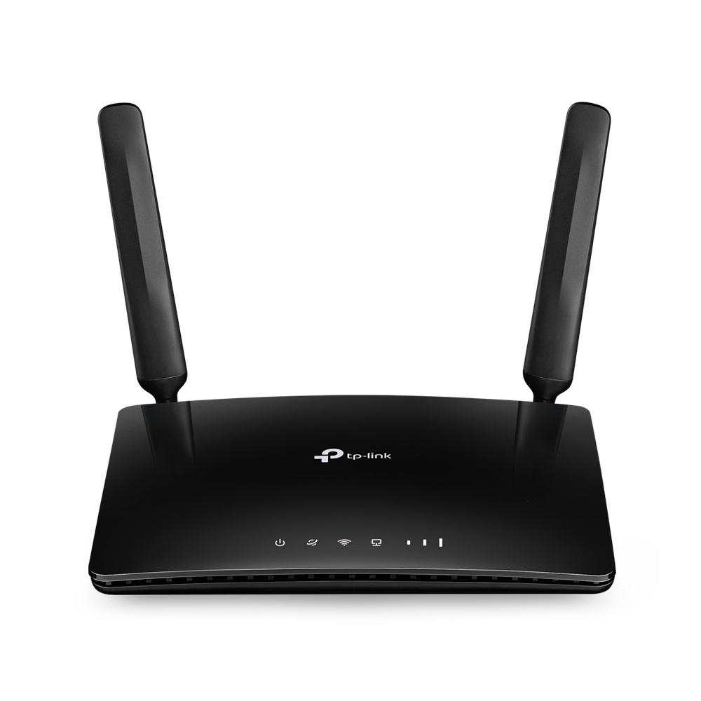 TP-Link 送料込み美品! TP-Linkの無線LANルーター(Wi-Fiルーター)Archer MR400