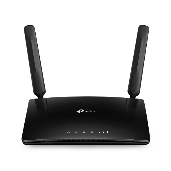 Dwupasmowy, bezprzewodowy router 4G LTE AC1200 1