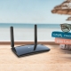 Router Wi-Fi Băng Tần Kép 4G LTE AC1200 5