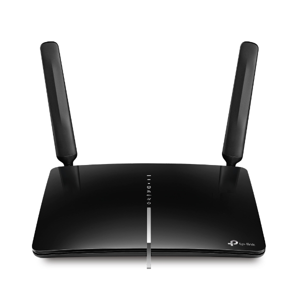 Router 4G+ Gigabit Cat6 Wi-Fi Dual Band AC1200  1