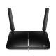 Dwupasmowy, bezprzewodowy router gigabitowy 4G+ Cat6, AC1200 1