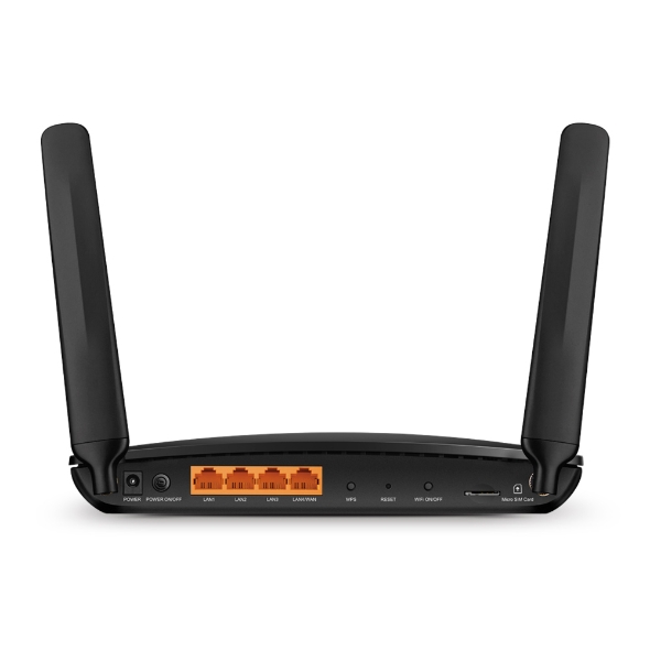 Routeur 4G comme TP-Link MR600 Carte SIM WiFi, Indicateur LED NEUF Ports  RJ45