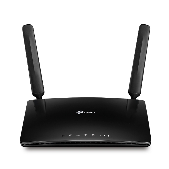 4G+ LTE AC1200 Wi-Fi 5 Router Gigabit Ethernet 1