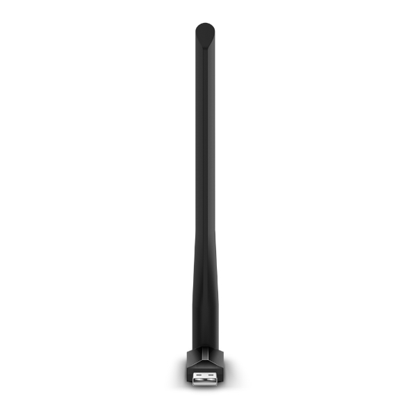 AC600 High Gain Wireless Dual Band USB WiFi Adapter