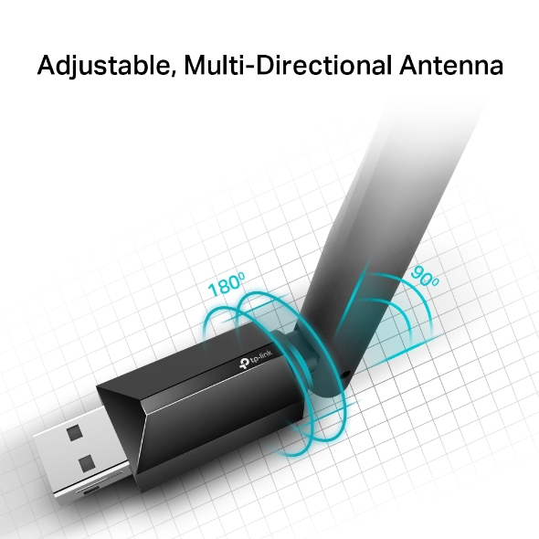 Clé USB WIFI TP-LINK