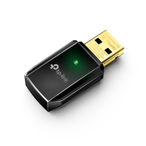 Adaptador Wifi Usb Doble Banda 2.4g 5g de 600 Mb – Sisforms Business