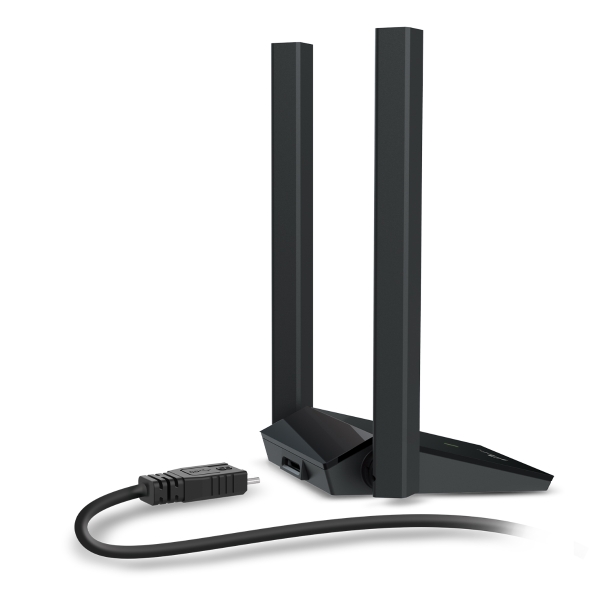 AC1300 듀얼 안테나 하이 게인 USB 무선 랜카드