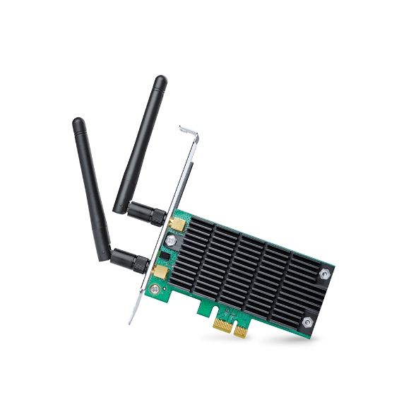 AC1300 безжичен двулентов PCI Express адаптер 1