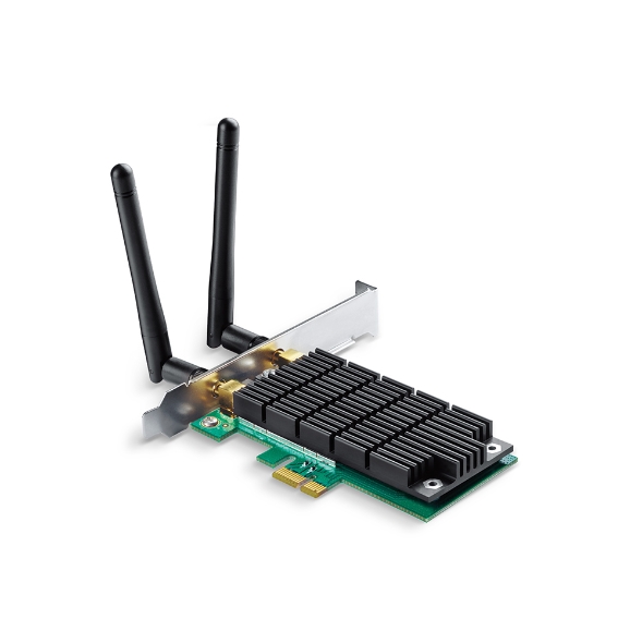 Archer T6e Ac1300 Wireless Dual Band Pci Express Adapter Tp Link