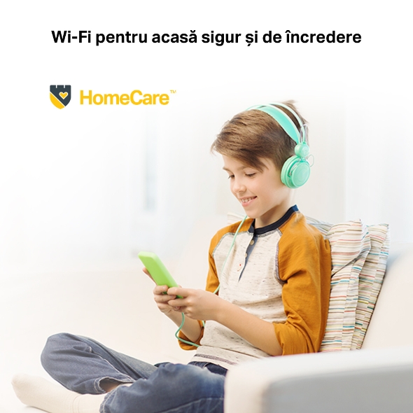 Router Wi-Fi 6 Dual-Band AX3000 7