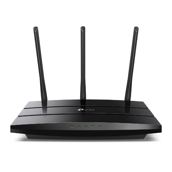 Great Range Router