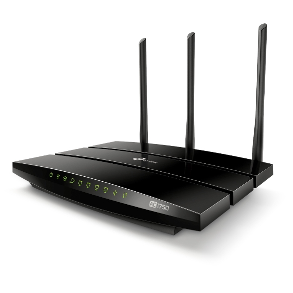 Router F (FTTH* | FTTB | Ethernet) fino a 1Gbps, Wi-Fi AC1700 1