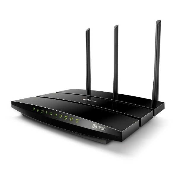 Bezprzewodowy router/modem VDSL/ADSL, AC1200 1