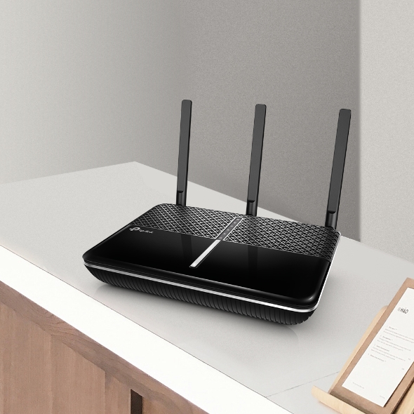 Archer A10 | AC2600 MU-MIMO WiFi Router | TP-Link