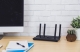 Router Wi-Fi 6 AX1500 z trzyrdzeniowym procesorem 5