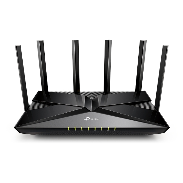 AX3600 Tri-Band Wi-Fi 6 Router 1