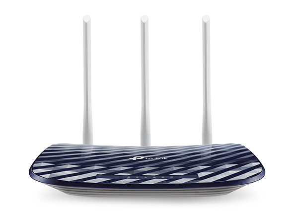 TP-Link Archer C20, WiFi Router