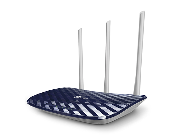 Archer C Ac750 Wireless Dual Band Router Tp Link