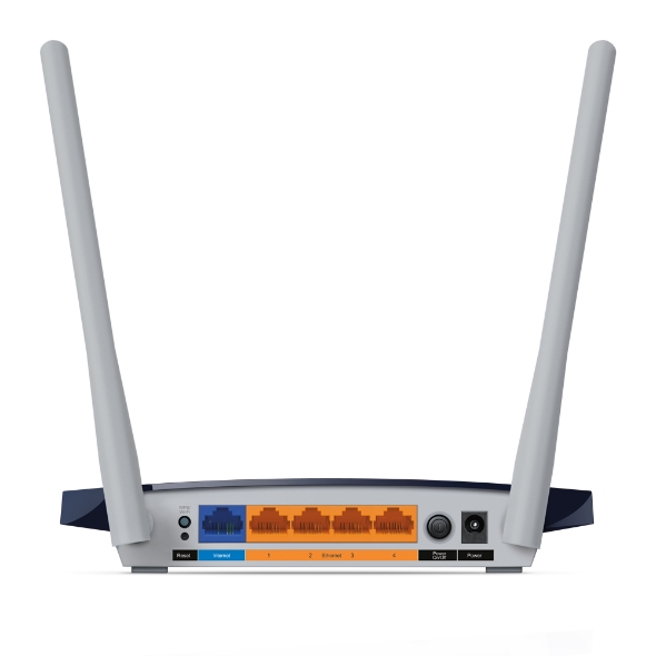 Router Inalambrico AC1200 TP-LINK Archer C50 Dual Band 2.4/5GHz