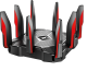 Router Gaming F (FTTH* | FTTB | Ethernet) fino a 1Gbps, Wi-Fi AC5400 1