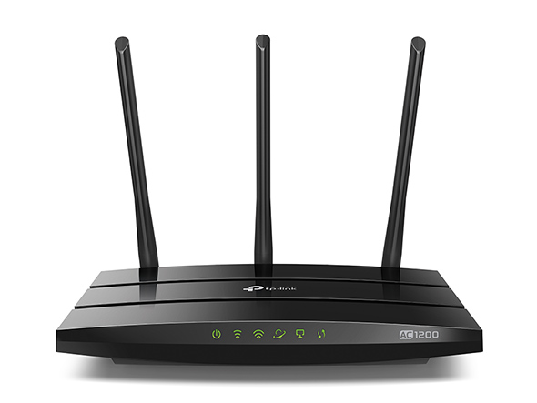 AC1200 Wireless Dual Band Gigabit Router 1