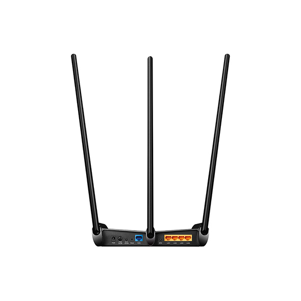 Router Inalámbrico Banda Dual Alta Potencia de AC1350