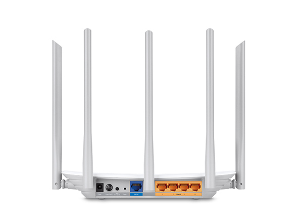 Archer C60, AC1350 Wireless Dual Band Router