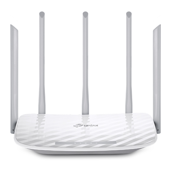 Router Inalámbrico de Doble Banda AC1350 1