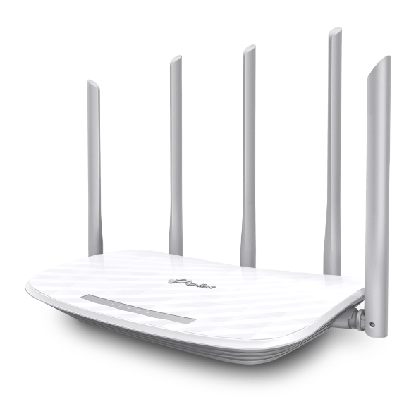 Routeur WiFi bi-bande TP-link AC1350 Mbps Archer C60 - Plan C