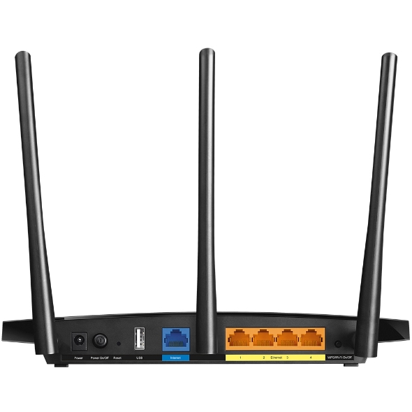 Archer A7 AC1750 Wireless Dual Band Gigabit Router TP Link