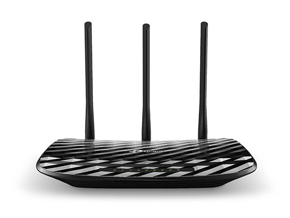 AC900 Wireless Dual Band Gigabit Router 1