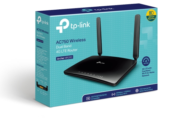 Tp link archer mr200 настройка роутера