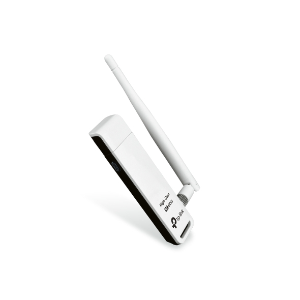 AC600 Adaptor USB Wireless Dual Band cu Antenă Externă 1