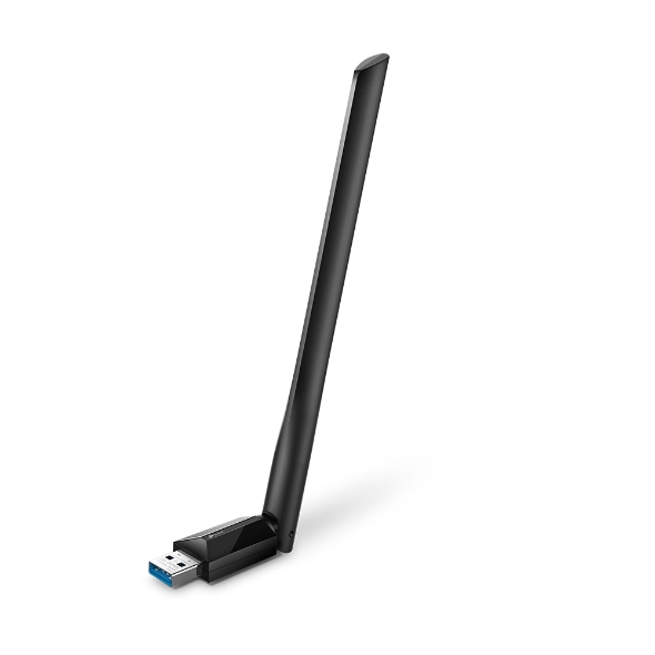 Scheda di rete wireless AC1300 con adattatore USB e antenna esterna ad alto guadagno  1