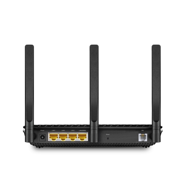 AC2100 Wireless MU-MIMO VDSL/ADSL Modem Router